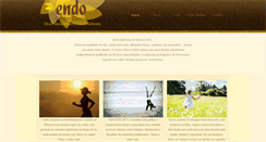 Desktop Screenshot of endopiracicaba.com